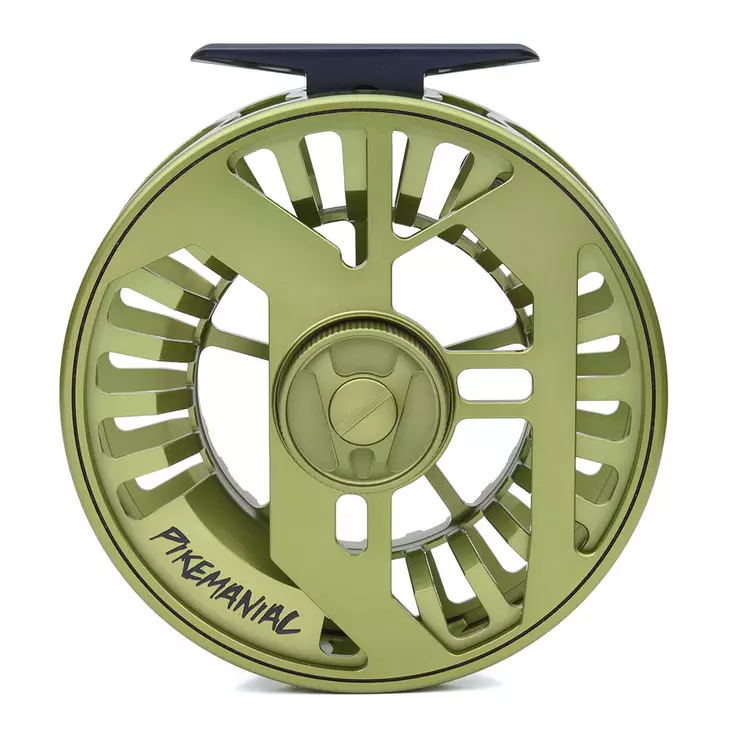 Vision XLS Pikemaniac - Vision-Fliegenrollen - 6417512844451 - 1