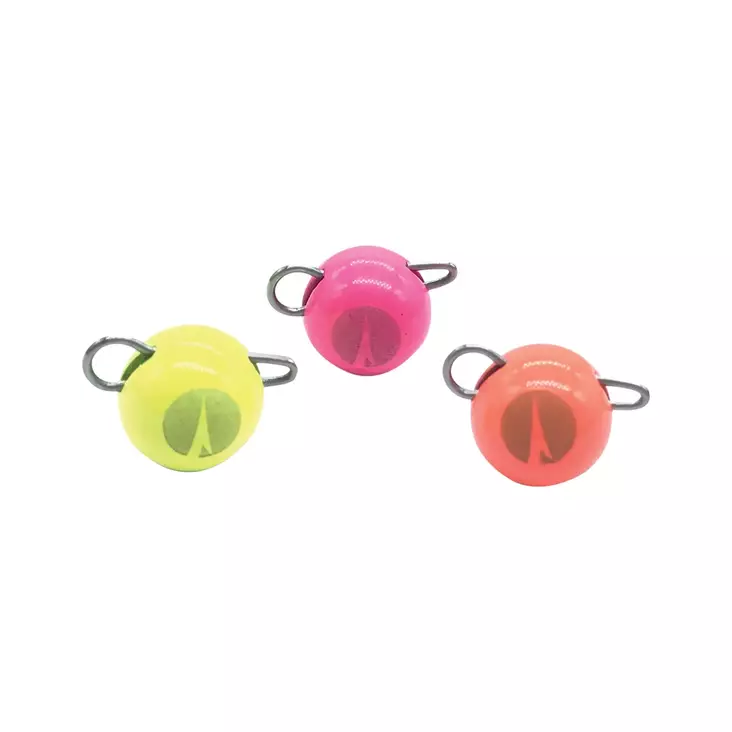 VMC Fluorashka Tungsten Weight - Gewichte für das Spinnfischen - 3359228739061 - 1