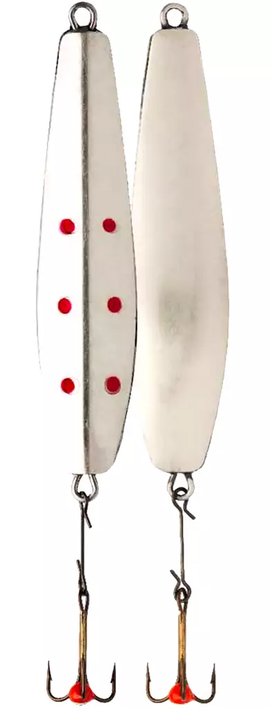 VMC Lil'Finn 70mm 20g - Vertikale Eisangelköder - 1812202221 - 1