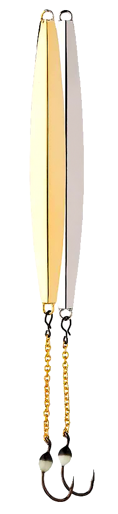 VMC Slim-Finn 70mm 7g - Vertikale Eisangelköder - 1812202211 - 1