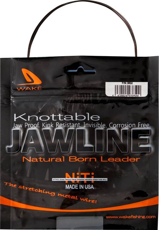 Wake Jawline - Vorfächermaterialien - 6430024938531 - 1
