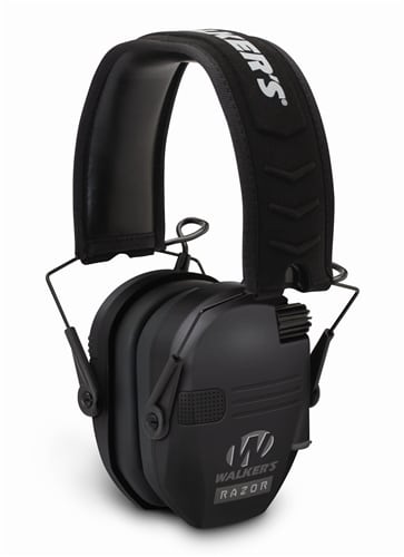 Walker's Razor Slim Electronic Ear Muff Black - Gehörschutz - 888151013021 - 1