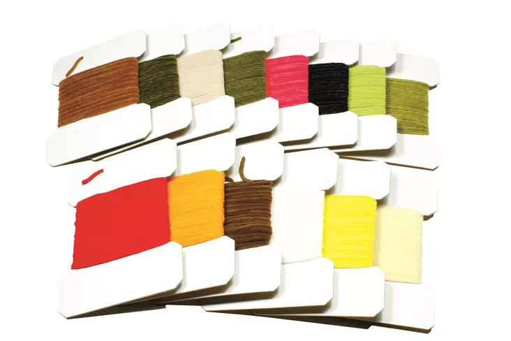 Wapsi Standard Ultra Chenille - Andere Fliegenbindematerialien - 40850000101 - 2