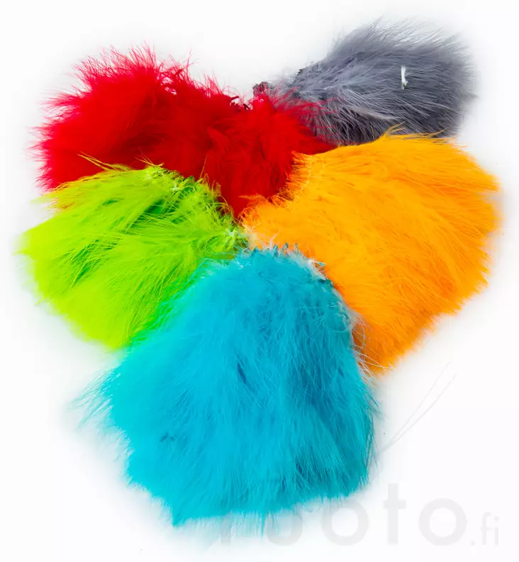 Wapsi Strung Marabou - Andere Federn und Plüme - 40450300031 - 1