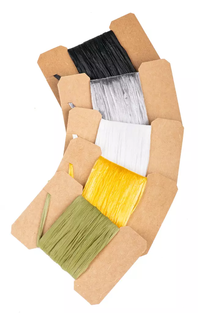 Wapsi Swiss Straw - Andere Fliegenbindematerialien - 40850000111 - 1