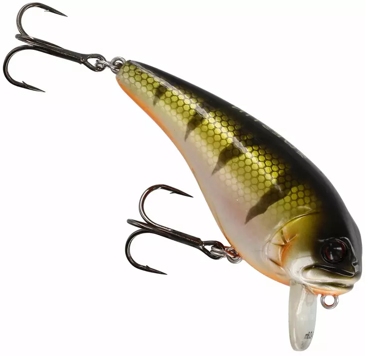 Westin Fatbite 5,5cm 8g - Wobbler <6 cm - 34004000085111 - 1