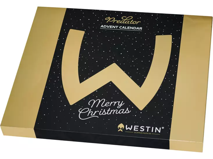 Westin Predator Advent Calender - Köder-Sortimente - 5707549553534 - 1