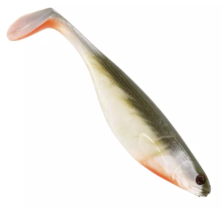 Westin Shadteez 16cm 39g - Weichköder für Hechte unter 100g - 17300100007011 - 1