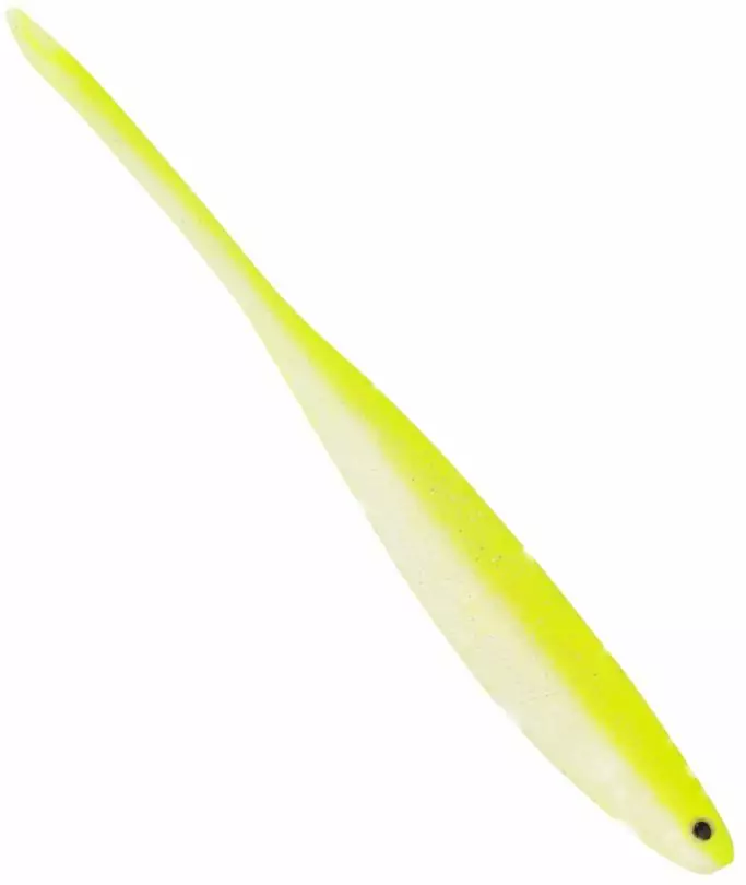Westin Shadteez Pintail 11cm 3,5g 2pcs - Weichköder für das Vertikalangeln - 1730011 - 1