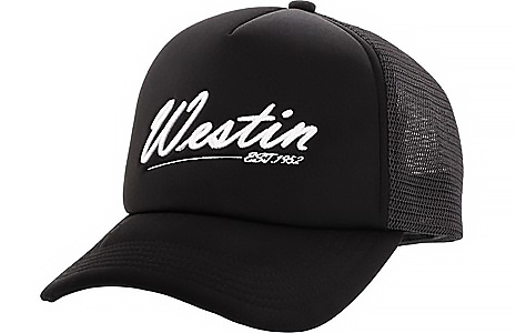 Westin Super Duty Trucker Cap Black - Trucker-Kappen - 5707549447581 - 1