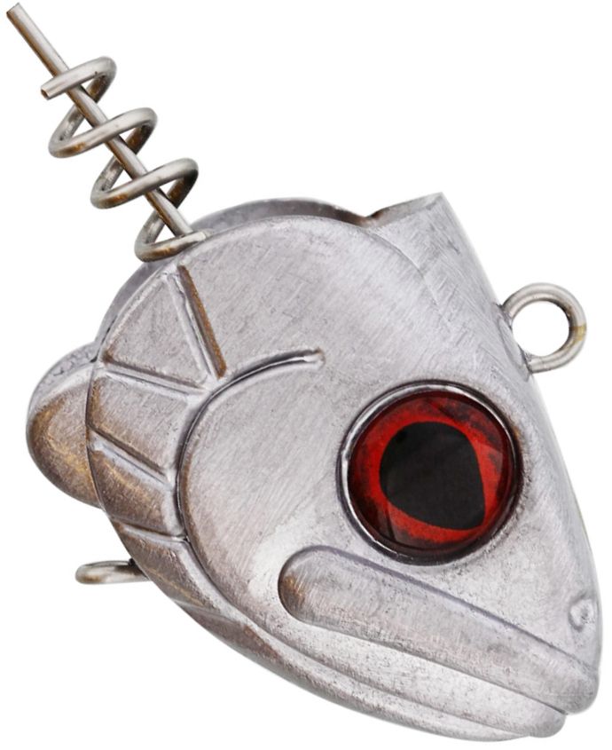 Westin TwinTeez Pelagic Head 70g - Köpfe für das Vertikalangeln - 5707549489321 - 1