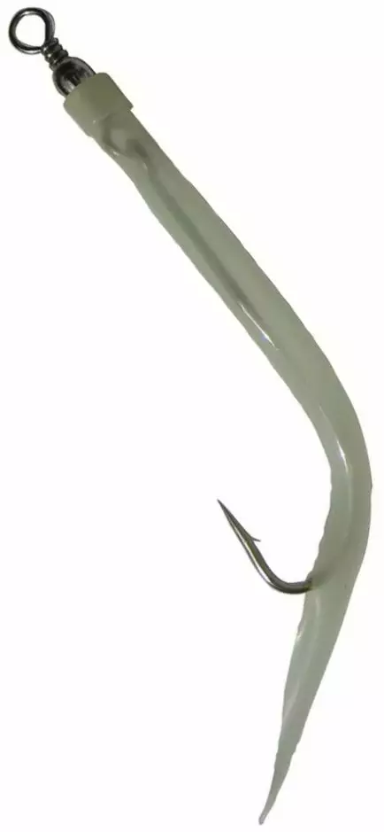 Wiggler Gummi Makk 6/0 - Meeresangel-Jigs - 3001202131 - 1