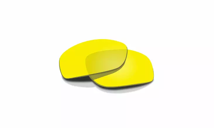 Wiley X WX Lynx Yellow Lens Set - Schießbrillen - 712316022811 - 1