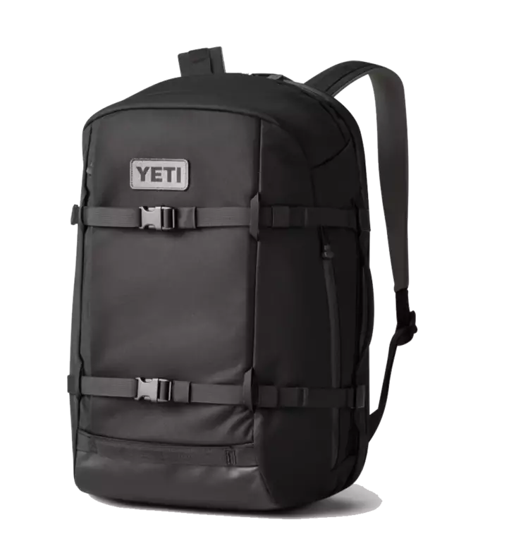 Yeti Crossroads Backpack 27L Black - Rucksäcke - 888830082201 - 1