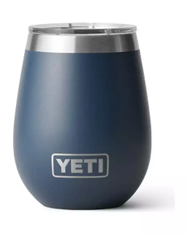Yeti Rambler 10oz  Wine Tumbler Black - Thermosflaschen und -becher - 888830129081 - 1