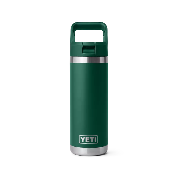 Yeti Rambler 18oz Straw Bottle - Isolierte Flaschen und Becher - 888830410141 - 1