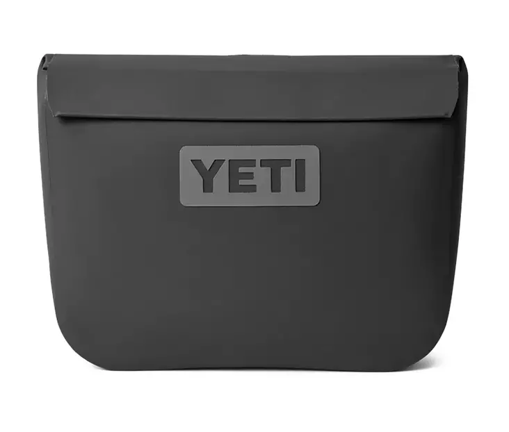 Yeti Sidekick Dry Pack 3l Black - Brust- und Bauchtaschen - 888830259801 - 1