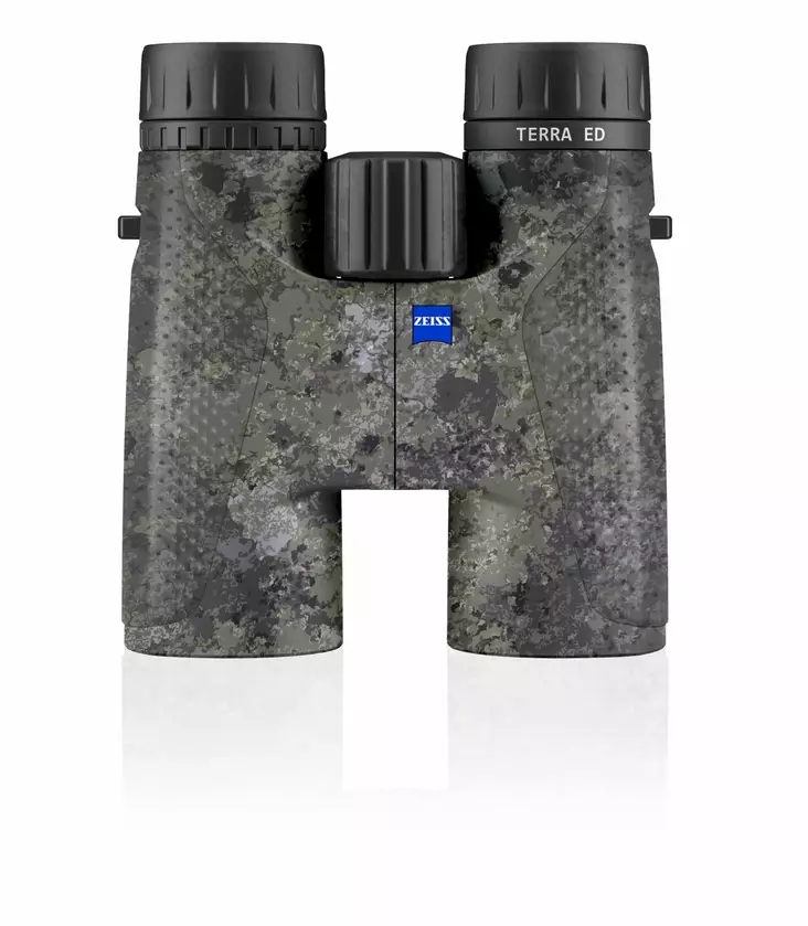 Zeiss Terra ED 10X42 Camo - Traditionelle Ferngläser - 4047865002561 - 1