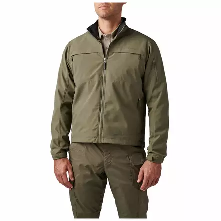 5.11 Chameleon Softshell 2.0 Ranger Green - Taktische Jacken - 888579791952 - 2
