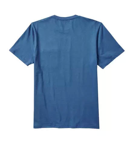 5.11 Elite S/S Tee Blue - Taktische Shirts - 198900090082 - 2