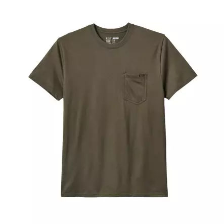 5.11 Elite S/S Tee Ranger Green - Taktische Shirts - 888579973242 - 1