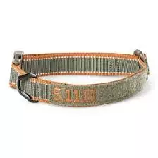 5.11 Mission Ready Dog Collar Grey - Hundeleine - 888579611762 - 1