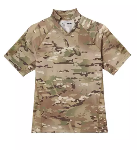 5.11 V.XI Sigurd S/S Shirt Multicam - Taktische Shirts - 888579991222 - 1