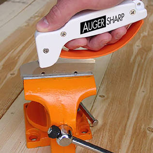 Accusharp Augersharp Tool Sharpener - Filetiermesser - 015896000072 - 2