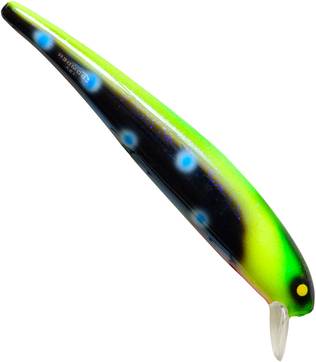 Bomber Long A B15A - Wobbler über 10 cm - 250120212POIS - 15