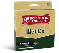 Scientific Anglers Wet Cel Intermediate Clear - Sinkend - 840309112222 - 1