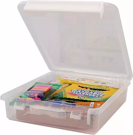 Plano 1313 Storage Box Clear - Köderboxen - 024099013192 - 2