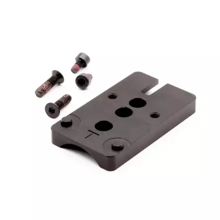 Eemann Tech Beretta 92 RD plate Trijicon - Adapterplatten für Pistolenvisiere - 32-303052 - 3