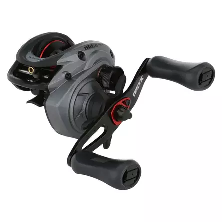 Abu Garcia Max 5 Elite - Niedrigprofil-Baitcast-Rollen - 036282037762 - 2