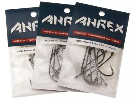 Ahrex PR320 Predator Stinger - Meerforellenhaken - 655043956342 - 2
