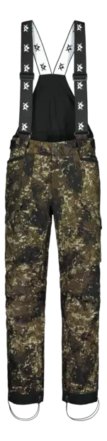 Alaska Tundra Mens Pant BlindTech Forest - Jagdjacken für Männer - 6438347053382 - 1