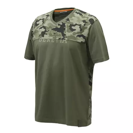 Beretta Camo T-Shirt - Hemden - 8051832531332 - 1