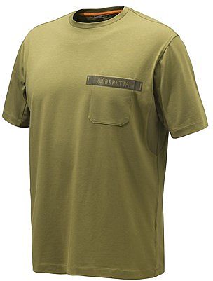 Beretta Tactical T-shirt Flat Earth- - Hemden - 8051832531752 - 1