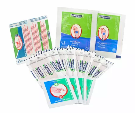 Care Plus First Aid Kit Traveller - Andere Taschen - 8714024383002 - 2