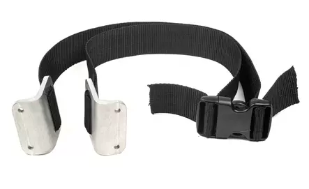 Catchy Aluminum Battery Tray Universal - Marinebatterien - 2302202322 - 2