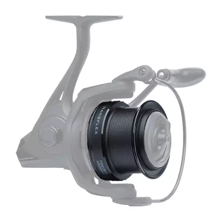 DAM Quick Nanoflex Feeder 5500FD Spool - Ersatzspulen & Ersatzteile - 4044641006522 - 1