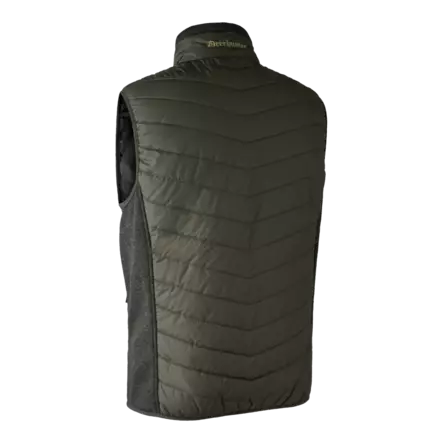 Deerhunter Moor Padded Waistcoat Timber - Jagdjacken für Männer - 5702827160282 - 2