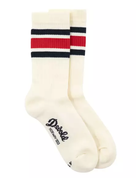 Devold Archive Merino Sock Offwhite - Socken und Buff - 7028567728222 - 1