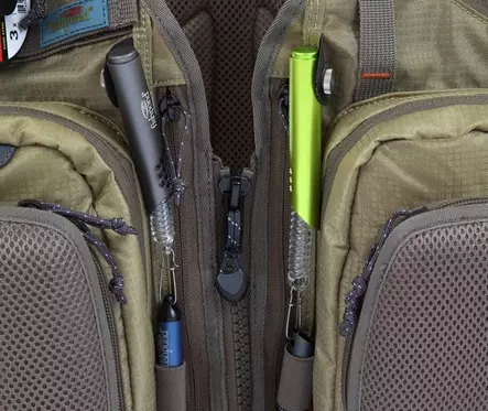 Fishpond Swivel Retractor - Ansteckrollen - 816332004452 - 2