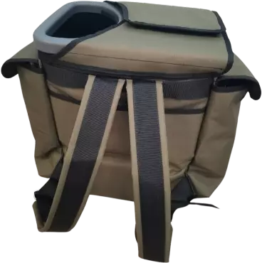 Fismax Ice Fishing Backpack - Taschen und Kisten für das Eisangeln - 97142502 - 2