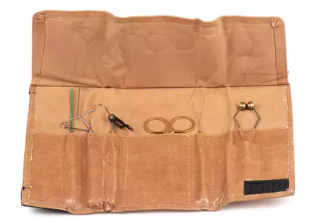 FTS Fly Tying Tool Set - Andere Werkzeuge - 6417512000932 - 2