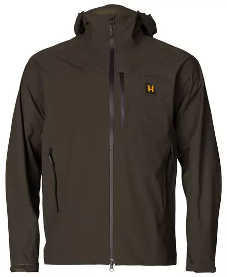 Härkila Logmar HWS Packable Jacket Willow Green - Jagdjacken für Männer - 5714733633682 - 1
