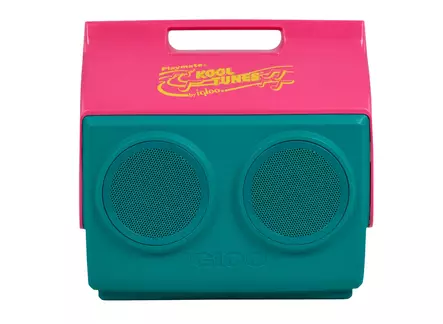 Igloo Playmate Kooltunes Cooler 13l Jade - Kühlboxen - 0034223277352 - 2