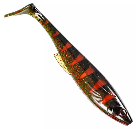 JH-Lures Roach 31 - Weichköder für Hechte über 100g - 040120262 - 1
