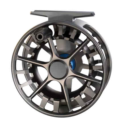 Lamson Guru S-Series HD Arctic - Waterworks Lamson -Fliegenrollen - 708332013452 - 2