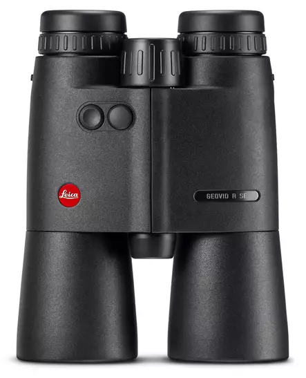 Leica Geovid R SE 8x56 - Ferngläser mit Entfernungsmesser - 4022243408272 - 1
